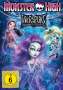Will Lau: Monster High: Verspukt - Das Geheimnis der Geisterketten, DVD