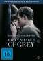 Sam Taylor-Johnson: Fifty Shades of Grey, DVD