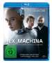 Ex_Machina (Blu-ray), Blu-ray Disc