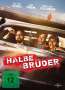 Halbe Brüder, DVD