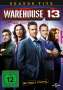: Warehouse 13 Season 5 (finale Staffel), DVD,DVD