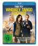 Whiskey Tango Foxtrot (Blu-ray), Blu-ray Disc