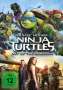 Dave Green: Teenage Mutant Ninja Turtles - Out of the Shadows, DVD