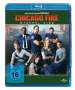 Chicago Fire Staffel 4 (Blu-ray), 6 Blu-ray Discs