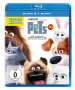 Pets (3D & 2D Blu-ray), 2 Blu-ray Discs