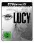 Lucy (Ultra HD Blu-ray & Blu-ray), 1 Ultra HD Blu-ray und 1 Blu-ray Disc