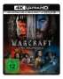 Warcraft: The Beginning (Ultra HD Blu-ray & Blu-ray), 1 Ultra HD Blu-ray und 1 Blu-ray Disc