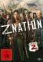 Z Nation Staffel 2, 4 DVDs
