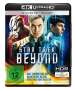 Star Trek Beyond (Ultra HD Blu-ray & Blu-ray), 1 Ultra HD Blu-ray und 1 Blu-ray Disc