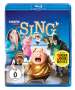 Garth Jennings: Sing (Blu-ray), BR