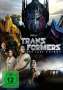 Michael Bay: Transformers 5: The Last Knight, DVD