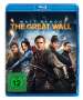 Zhang Yimou: The Great Wall (Blu-ray), BR