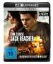 Jack Reacher: Kein Weg zurück (Ultra HD Blu-ray & Blu-ray), 1 Ultra HD Blu-ray und 1 Blu-ray Disc