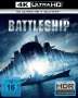 Peter Berg: Battleship (Ultra HD Blu-ray & Blu-ray), UHD,BR