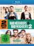 Nicholas Stoller: Bad Neighbors / Bad Neighbors 2 (Blu-ray), BR,BR