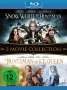 Snow White & the Huntsman / The Huntsman & The Ice Queen (Blu-ray), 2 Blu-ray Discs