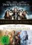 Snow White & the Huntsman / The Huntsman & The Ice Queen, 2 DVDs
