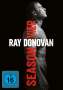 : Ray Donovan Staffel 4, DVD,DVD,DVD,DVD