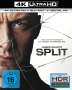 Split (Ultra HD Blu-ray & Blu-ray), 1 Ultra HD Blu-ray und 1 Blu-ray Disc