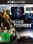 Transformers 5: The Last Knight (Ultra HD Blu-ray & Blu-ray), 1 Ultra HD Blu-ray und 2 Blu-ray Discs