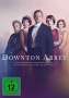 Brian Kelly: Downton Abbey Staffel 3 (neues Artwork), DVD,DVD,DVD,DVD