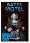 Bates Motel Season 5 (finale Staffel), 3 DVDs
