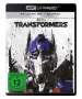 Transformers (2007) (Ultra HD Blu-ray & Blu-ray), Ultra HD Blu-ray