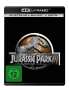 Joe Johnston: Jurassic Park 3 (Ultra HD Blu-ray & Blu-ray), UHD,BR