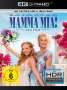 Mamma Mia! (Ultra HD Blu-ray & Blu-ray), 1 Ultra HD Blu-ray und 1 Blu-ray Disc