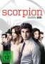 Scorpion Staffel 3, 6 DVDs