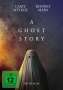 David Lowery: A Ghost Story, DVD