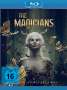 Mike Cahill: The Magicians Staffel 2 (Blu-ray), BR,BR,BR