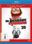 Die Abenteuer von Mr. Peabody & Sherman (3D & 2D Blu-ray), 2 Blu-ray Discs
