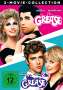 : Grease 1 & 2, DVD,DVD
