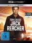 Jack Reacher (Ultra HD Blu-ray & Blu-ray, 1 Ultra HD Blu-ray und 1 Blu-ray Disc