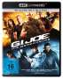 G.I. Joe - Die Abrechnung (Ultra HD Blu-ray & Blu-ray), 1 Ultra HD Blu-ray und 1 Blu-ray Disc