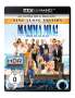 Mamma Mia! Here we go again (Ultra HD Blu-ray & Blu-ray), 1 Ultra HD Blu-ray und 1 Blu-ray Disc