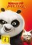 Kung Fu Panda, DVD