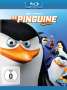Die Pinguine aus Madagascar (Blu-ray), Blu-ray Disc