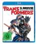 Transformers 1-5 (Blu-ray), 5 Blu-ray Discs