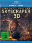 Rawson Marshall Thurber: Skyscraper (3D & 2D Blu-ray), BR,BR