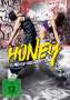 Bille Woodruff: Honey 1-4, DVD,DVD,DVD,DVD