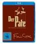 Francis Ford Coppola: Der Pate I-III (The Coppola Restauration) (Blu-ray), BR,BR,BR