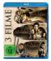 Rob Cohen: Die Mumie 1-3 (Blu-ray), BR