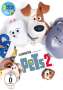 Chris Renaud: Pets 2, DVD