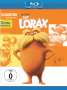 Der Lorax (Blu-ray), Blu-ray Disc