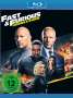 David Leitch: Fast & Furious: Hobbs & Shaw (Blu-ray), BR
