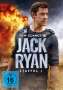 : Jack Ryan Staffel 1, DVD,DVD,DVD
