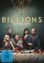 : Billions Staffel 3, DVD,DVD,DVD,DVD