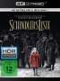 Schindlers Liste (Ultra HD Blu-ray & Blu-ray), Ultra HD Blu-ray